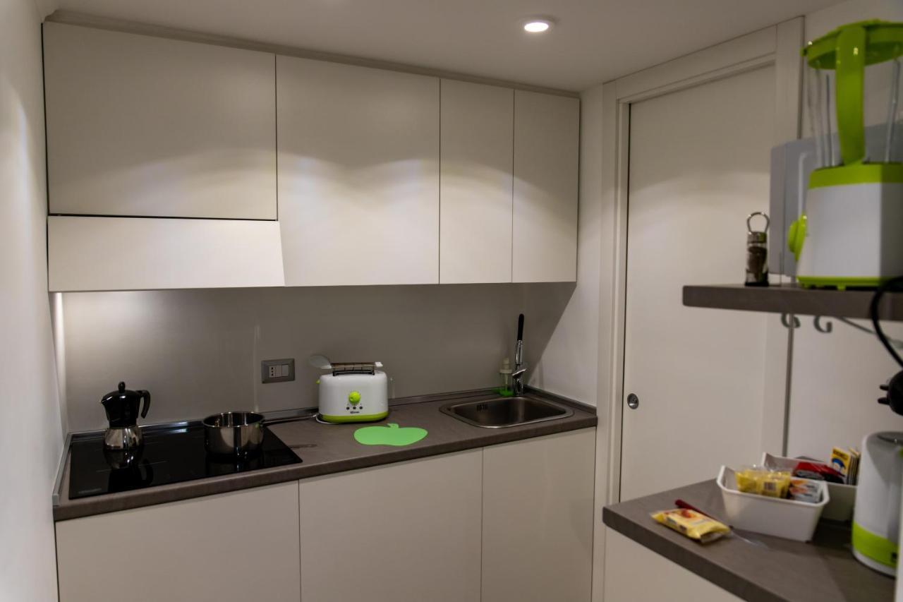 Dimora Del Corso Apartament Bari Exteriör bild