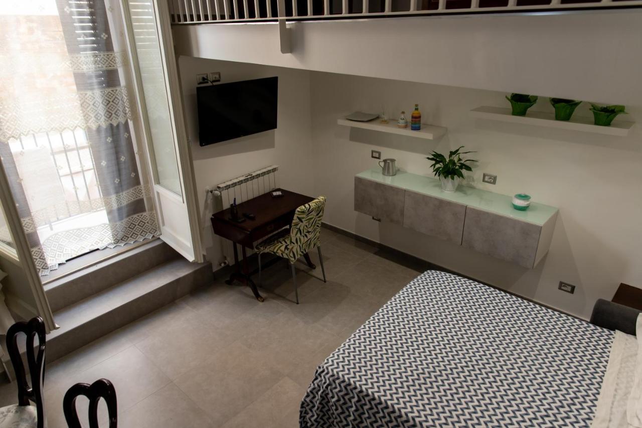 Dimora Del Corso Apartament Bari Exteriör bild