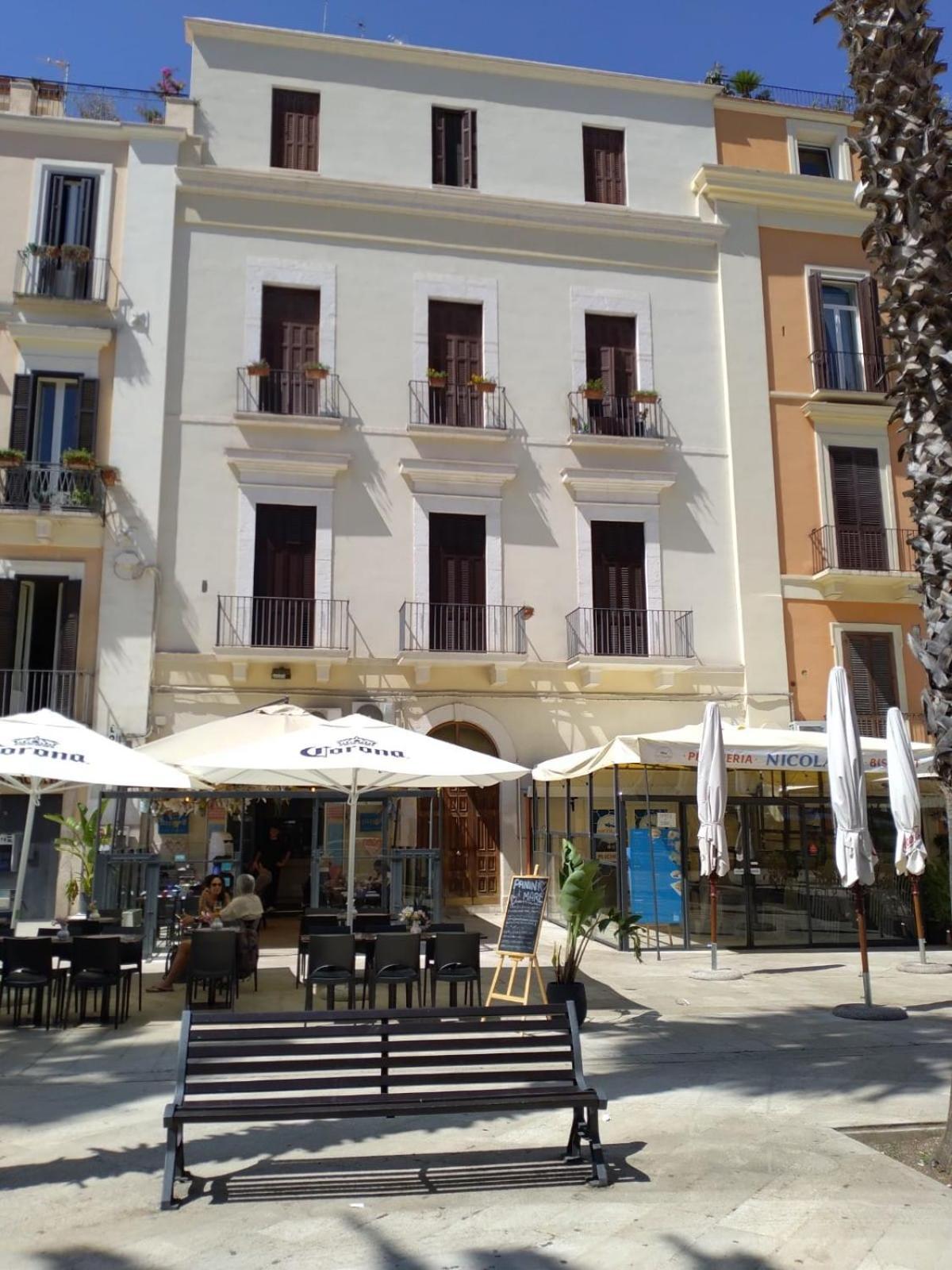 Dimora Del Corso Apartament Bari Exteriör bild