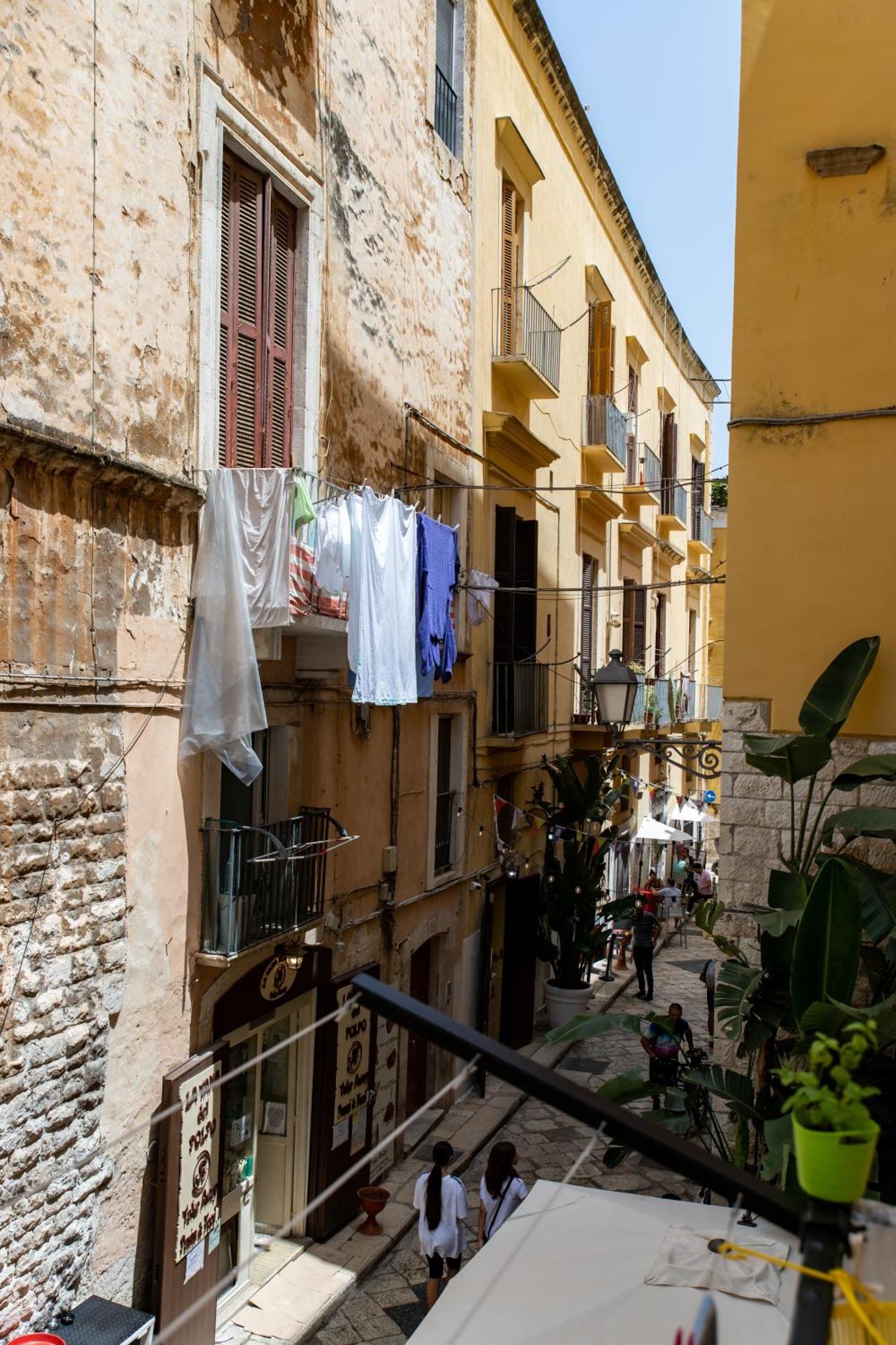 Dimora Del Corso Apartament Bari Exteriör bild